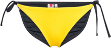 String Side Tie Cheeky Bikini 1 Swimwear Bikinis Bikini Bottoms Side-tie Bikinis Multi/mønstret Tommy Hilfiger*Betinget Tilbud