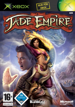 Jade Empire - Xbox (käytetty)