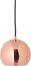 Frandsen Ball Pendel 18 Cm Kobber Loftlamper