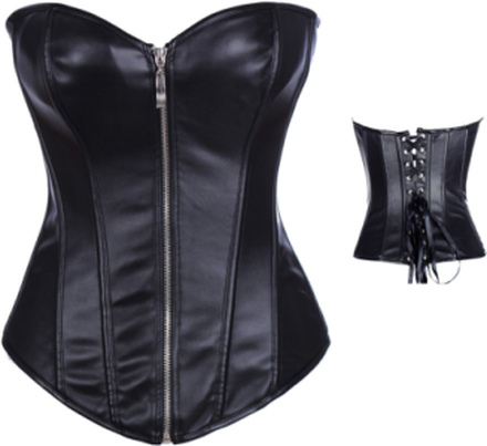 A2803 Leather Corset S