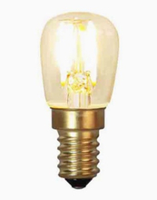 Star Trading Päronlampa LED E14 1,4W 2100K 60 lumen 352-59 Replace: N/A