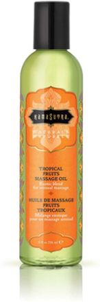 Kamasutra Naturals Tropical Fruits Massage Oil