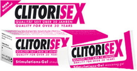 Clitorisex Stimulations 25Ml