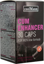Coolmann Cum Enhancer-Mer Sperma