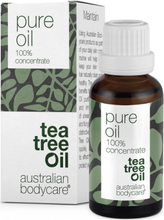 Pure Tea Tree Oil 30 Ml Ansikts- Og Håroilje Nude Australian Bodycare*Betinget Tilbud
