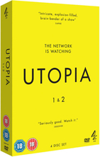 Utopia - Serien 1 und 2