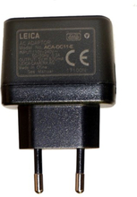 Leica laddare/nätadapter ACA-DC11 för Leica C (112) & V-LUX 40