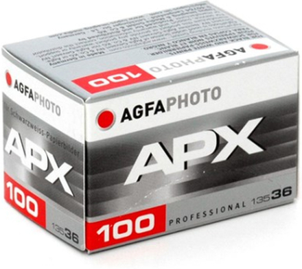 AgfaPhoto APX Pan 100 135-36, sv/v film