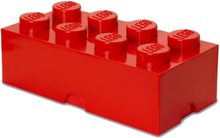 Room Copenhagen - LEGO Storeage Brick 8 - Red