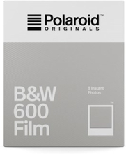 Polaroid 600 B&W, direktbildsfilm