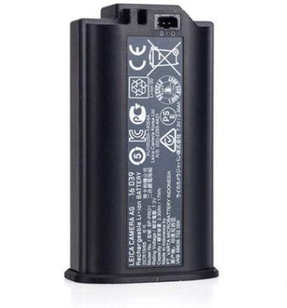 Leica BP-PRO1 laddningsbart batteri till S