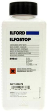 Ilford Ilfostop stoppbad sv/v 500 ml
