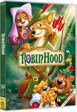 Disney 21: Robin Hood