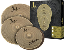 Zildjian LV468 Low Volume Cymbal Pack
