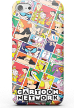 Cartoon Network Cartoon Network Phone Case for iPhone and Android - iPhone 5C - Snap Case - Matte