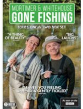 Mortimer & Whitehouse: Gone Fishing Series 1 & 2