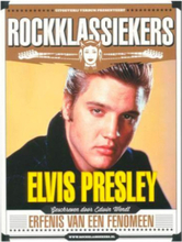 Rockklassiekers: Elvis Presley - Boek