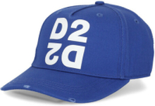 Baseball cap med logo