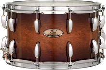 Pearl Session Studio Select 14x8 Snare Drum Gloss Barnwood Brown