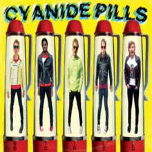 Cyanide Pills: Still Bored