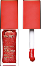 Clarins Lip Comfort Oil Shimmer 07 Red Hot - 7 ml