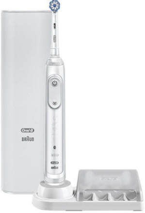 Oral-b Genius X20000 White Elektrisk tannbørste
