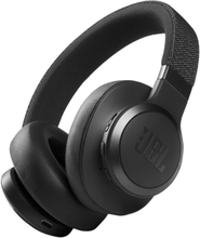 JBL LIVE 660NC - Bluetooth Over-Ear Hovedtelefoner - Sort