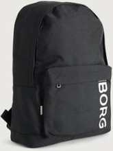 Björn Borg Ryggsekk Core Iconic Backpack Svart