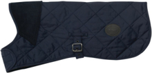 Barbour Quilted Dog Coat Home Pets Dog Clothes Blue Barbour
