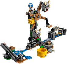 Reznor Knockdown Expansion Set Toys Lego Toys Lego super Mario Multi/patterned LEGO
