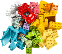 Classic Deluxe Brick Box Building Set Toys Lego Toys Lego duplo Multi/patterned LEGO
