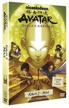 Avatar The Last Airbender Book 2 - Earth