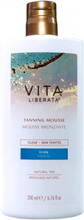 Vita Liberata Clear Tanning Mousse Dark 200 ml