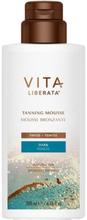 Vita Liberata Tanning Mousse Dark 200 ml