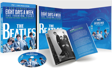 The Beatles: Eight Days A Week - The Touring Years - Sonderausgabe
