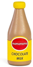 MaMaMeMo Lekmat - Chokladmjölk i flaska