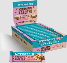 Crispy Layered Protein Bar - 12x58g - Toasted Marshmallow