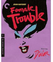 Female Trouble - The Criterion Collection