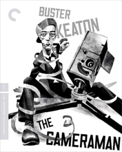 The Cameraman - The Criterion Collection