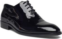 "Pb1044 Shoes Business Formal Shoes Black Playboy Footwear"