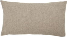 Fine Pude. Med Fyld Home Textiles Cushions & Blankets Cushions Beige House Doctor