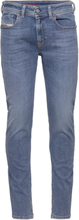 1979 Sleenker L.32 Trousers Bottoms Jeans Skinny Blue Diesel