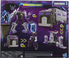 Hasbro Transformers Generations Legacy Series Commander Decepticon Motormaster Action Figure