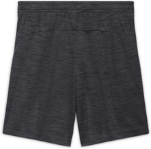 Nike Dri-FIT Academy Older Kids' Knit Football Shorts - Grey