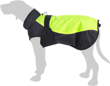 Hundemantel Illume Nite Neon - ca. 30 cm Rückenlänge