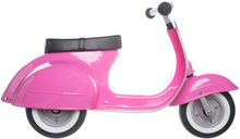 Ambosstoys Primo Classic løbecykel - Pink