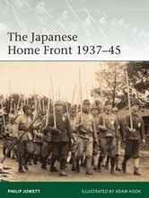 The Japanese Home Front 193745