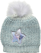 Cap Accessories Headwear Hats Beanie Blue Frost