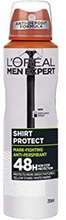 LOréal Paris Men Expert Deodorant - Shirt Protect 48 Timers Anti-Perspirant - 250 ml