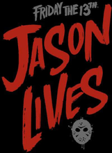 Friday the 13th Jason Lives Women's Sweatshirt - Black - L